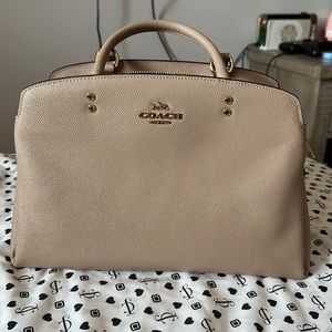 Coach mini Lillie carryall
